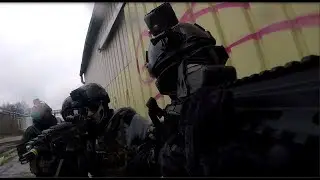 Airsoft Detergent WildTrigger - Squad Action & Multikills