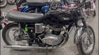 1972 BSA A65 LIGHTNING | MATHEWSONS CLASSIC CARS | 21 & 22 JULY 2023