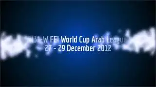 QATAR CSI3*-W FEI World Cup Arab League Qualifier 27 - 29 December 2012