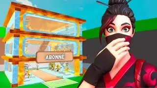 🔴SURPRISE POUR VOUS + Je NOTE VOS BASES BRAINROTS 🏆 @Xsamytb
