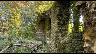 St Andrew's Church Ruin - Whitlingham, Norwich 4K