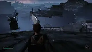 Kinetic Friction and Star Wars Jedi Fallen Order (Physics Friction & Ramp Problem in Description)