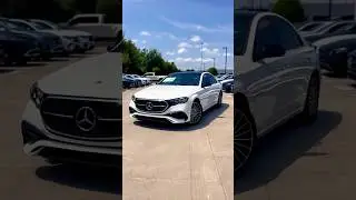 New Tonka Brown Interior 🌟 Mercedes E Class Interior Reveal! #mercedes #eclass #luxurycars