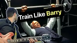 If Barry Harris Trained Guitar Players Like This&hellip;