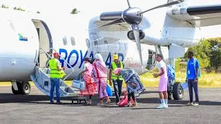 Royal Air : Le Pont Aérien des Comores”Dans cette édition spéciale, Fcbk FM comores vous emmène à la