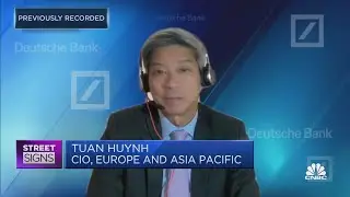 Deutsche Bank lowers China's GDP forecast to 8.2% for 2021