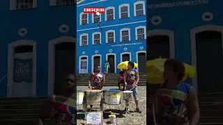 Salvador de Bahia: Brazil&rsquo;s Colorful Colonial Heart | UNESCO World Heritage Site