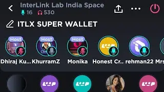 ITLX SUPER  WALLET Details Information 