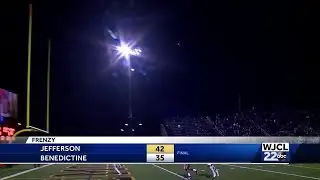 GHSA Final Four Football Highlights and Scores
