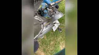 Solo Einachser Vergaser reinigen