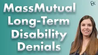 MassMutual Long-Term Disability Denials