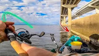3 SECRETS to Catching GIANT SHEEPSHEAD!