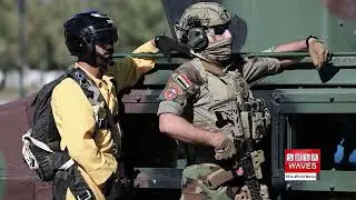 Iraqi Forces Arrest Nine ISIS Suspects Amid Heightened Operations