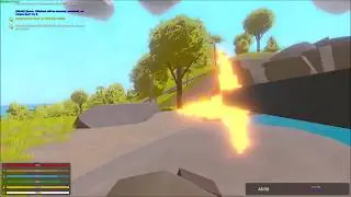 Unturned Tree Glitch