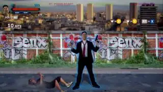 Streets of Fury EX: The Nostalgia Critic Plan B Run