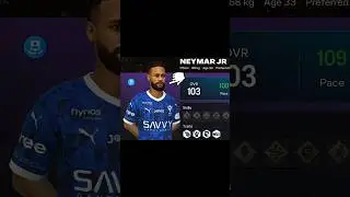 Neymar Jr in FC Mobile. #fcmobile #football #neymar #fifa #fifamobile #trending #viral