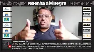 LUNCH REVIEW - POST-GAME - BOTAFOGO X PINHEIRENSE