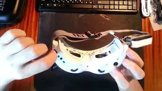 Обзор очков FAT SHARK DOMINATOR HD2