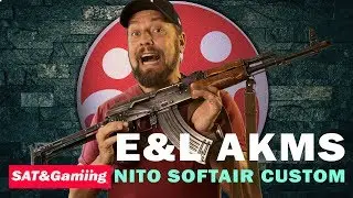 E&L AKMS NITO SOFTAIR CUSTOM