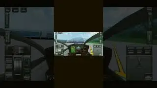 Seaplane flight seven six five engine failure #aviation #plane crash #bumpylanding #planebreaker