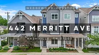 442 Merritt Ave. Nashville, TN 37203 | Wedgewood-Houston Living