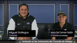 Foro Anime: entrevista con Maria del Carmen Fabian El Tizoncito de Hidalgo🔥🌮