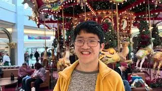 King of Prussia Christmas Tree Carousel Base