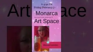 Yeye Reading  Monarcha Art Space Feb 7 2025 #firstfriday #kansascity #kansascitymissouri #tarot