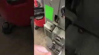 How to set the Lathe to threading for the Fixed Hook Support