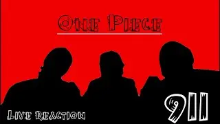 One Piece Manga Chapter 911 - ワンピース 911 - Live Reaction! LUFFY ATTACKED?! HAWKINS BETRAYED KID?!