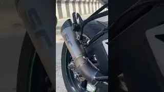 Zx10r scorpion exhaust vs sc project s1 sound comparison
