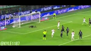 Francesco Totti vs. Inter Milan 5/10/2013