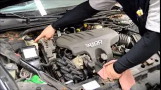 Checking vehicle fluids