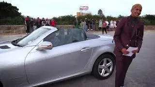 Arrival Video   Hillcrest Secondary Matric Farewell 2022