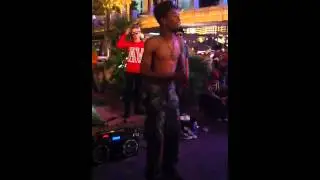 Alonzo Jones(Retro) aka turf Dancing In Vegas!