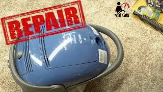 Bosch Formula Vacuum Repair