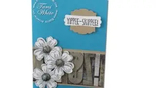 Bundle of Fun with Stampin Up's  Flower Shop Bundle