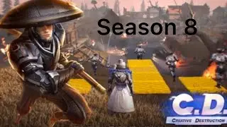 Season 8(Creative destruction)