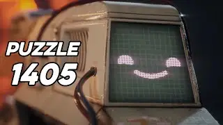 Puzzle 1405 | The Entropy Centre Gameplay | Gameplay Walkthrough