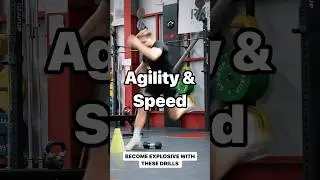 Become more explosive with these drills 🔥