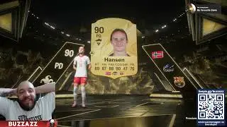 93 Mia Hamm from 25k pack?! Best EA FC 25 Pack Opening Compilation [2]