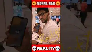 MUNNA BHAI GAMING REALITY 🤔 | SURYA 777 🗿 | #shorts #shortfeed #munnabhaigaming