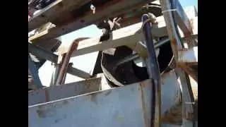 Cutter Suction Type Sand Pumping & Iron Selecting Ship ( www.sjdredge.com)