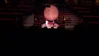 Ben Platt and Skylar Astin singing 'What You Own' from RENT at The Palace -- 6/12/24 (@benplatt)