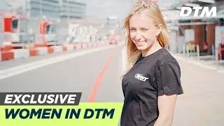 These Women work in DTM | DTM Exclusive