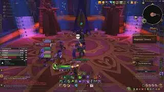 Foreshadowing Swift White Hawkstrider