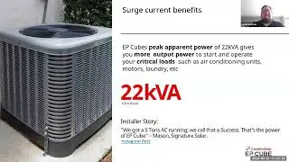 Next Level Installations with Canadian Solar makes home energy storage easy