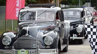 3.  Oldtimer Ausfahrt 