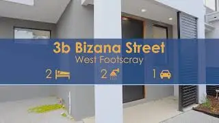 3b Bizana Street, West Footscray - Property Walk Thru Video - Metropole Properties Melbourne Pty Ltd