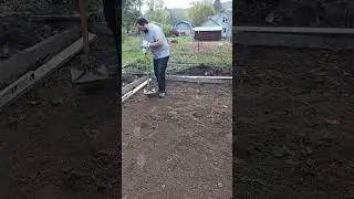 Tamping to a beat